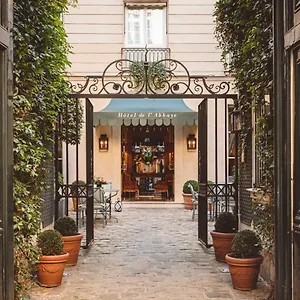 **** Hotel De L'abbaye França