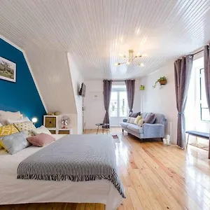  Apartment Gem Of Alfama