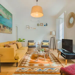  Apartment Graca Trendy Flat