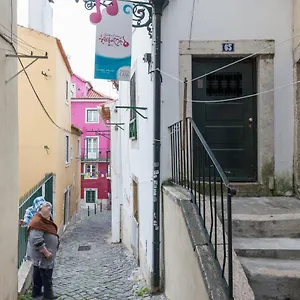  Apartment Flh Alfama Cozy